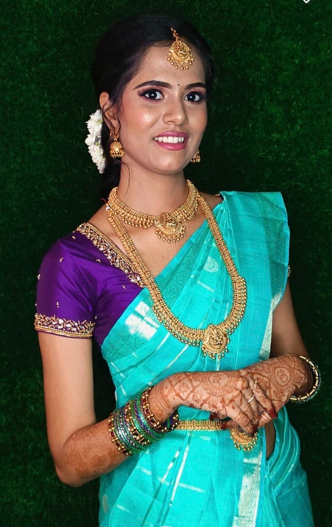 Luxury Bridal Makeup