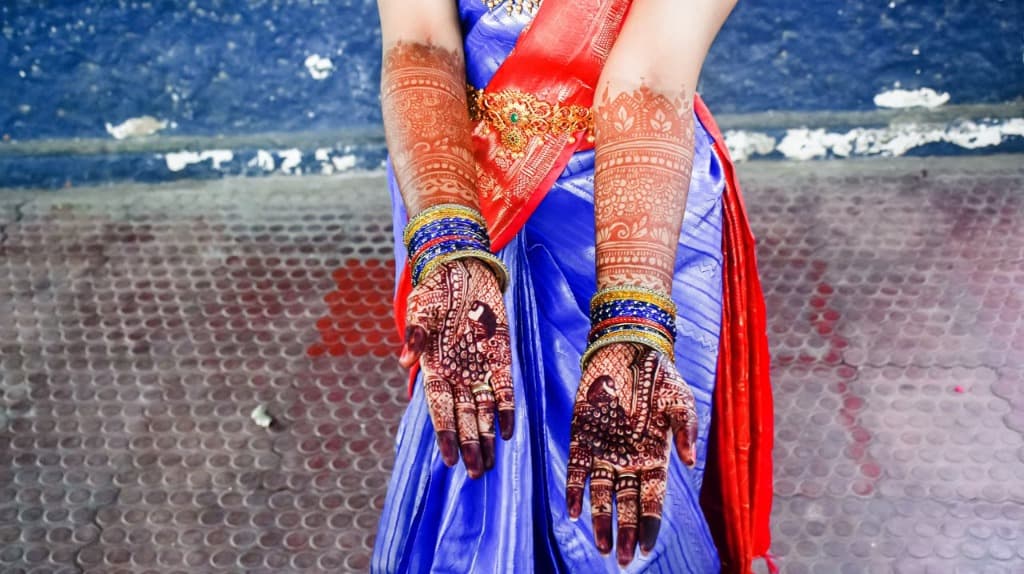 Bridal Mehandi