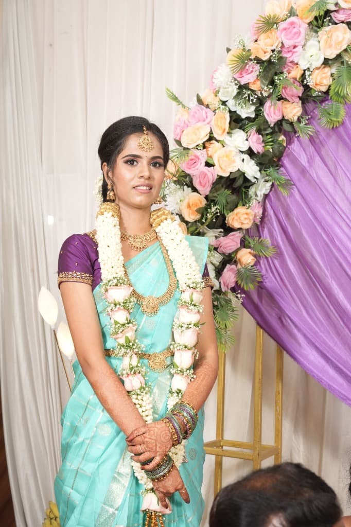 Reception Look