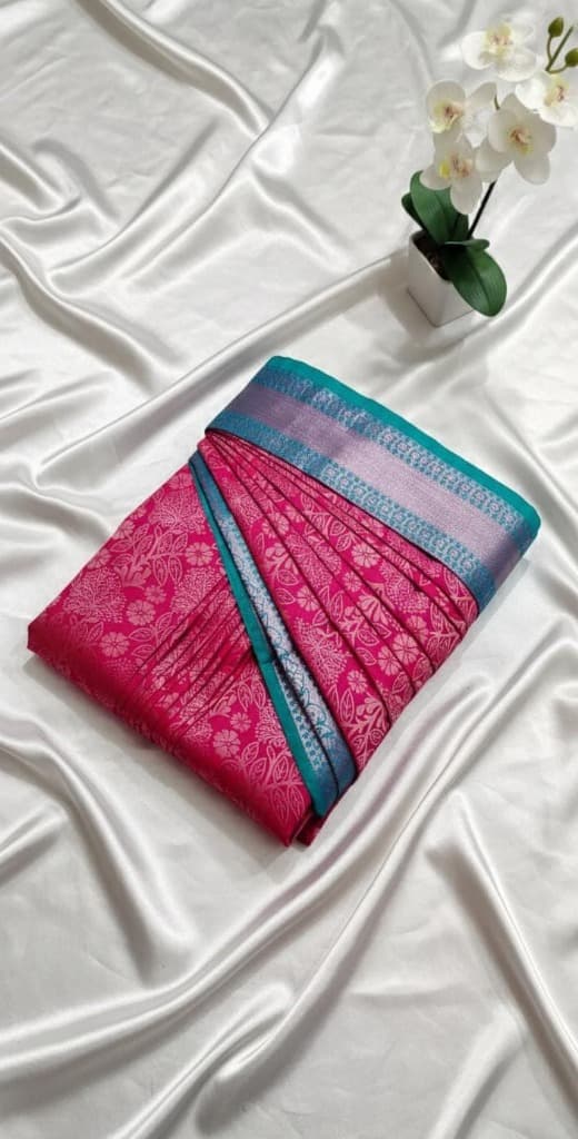 Saree Draping & Pre-pleating
